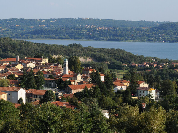 Fotografia panorama Comune